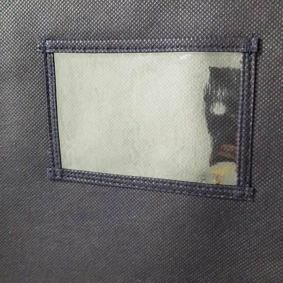 Nordstrom Trunk Club Garment Bag NEW - Picture 6 of 7